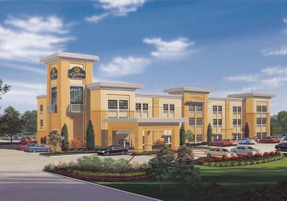 La Quinta Inn & Suites Far Rockaway - Beach Hotel ニューヨーク エクステリア 写真